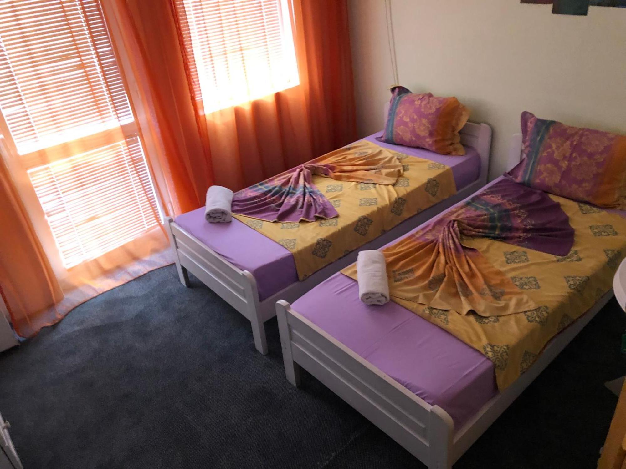 Guesthouse Flora Kiten  Bagian luar foto