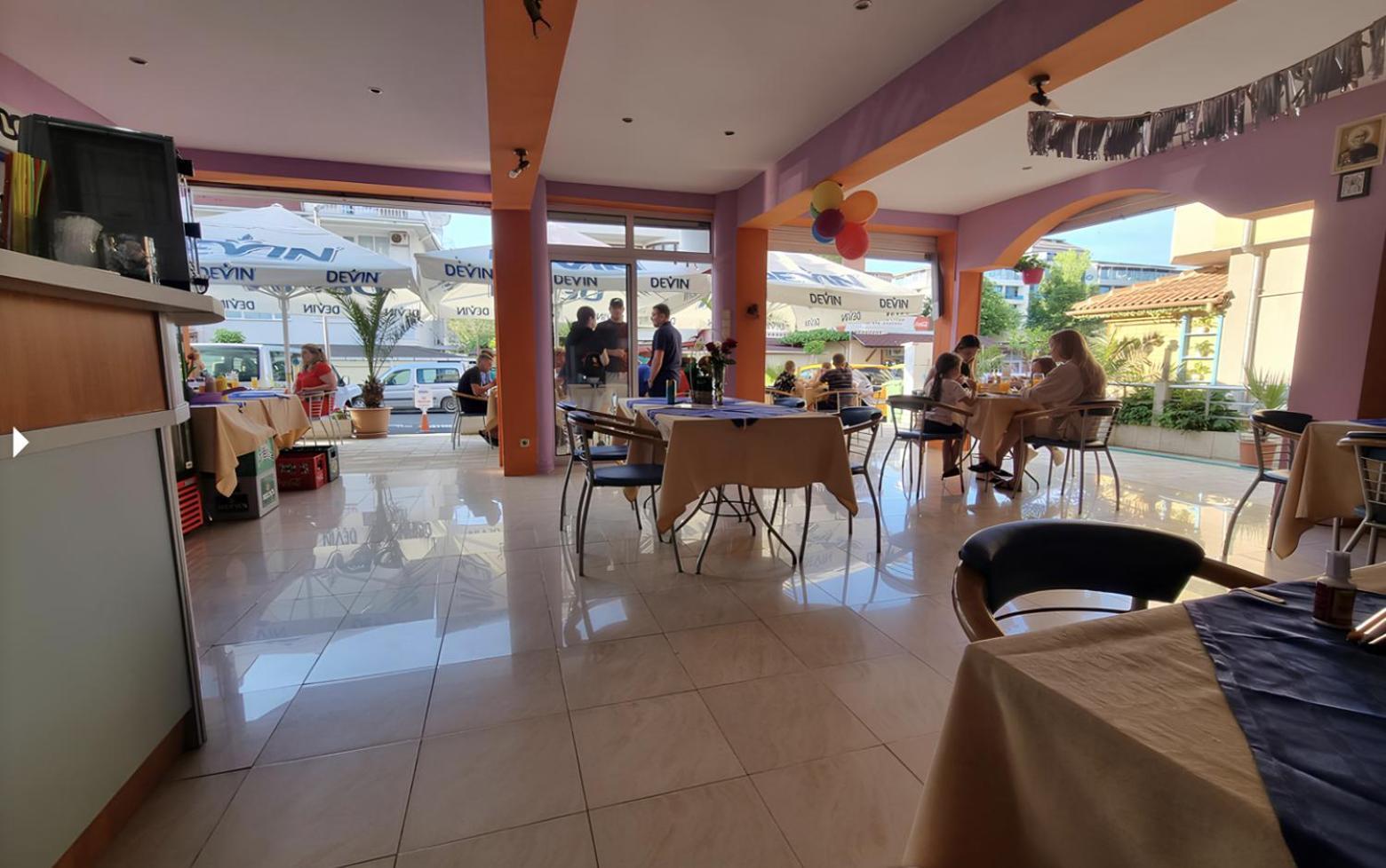 Guesthouse Flora Kiten  Bagian luar foto
